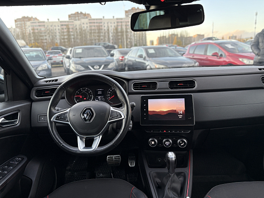 Renault Arkana Prime, 2021 года, пробег 94284 км