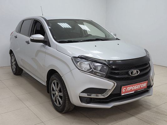 Lada (ВАЗ) XRAY Standard, 2019 года, пробег 189283 км