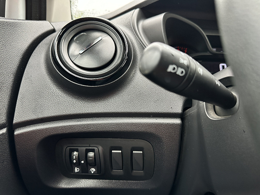Renault Kaptur Life, 2017 года, пробег 109500 км