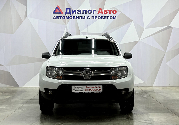 Renault Duster Expression, 2017 года, пробег 100357 км