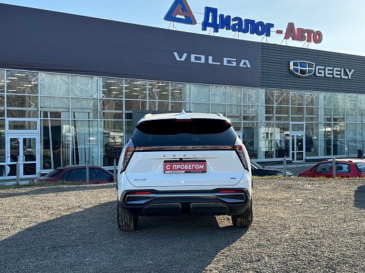 Geely Atlas Флагман, 2024 года, пробег 29257 км