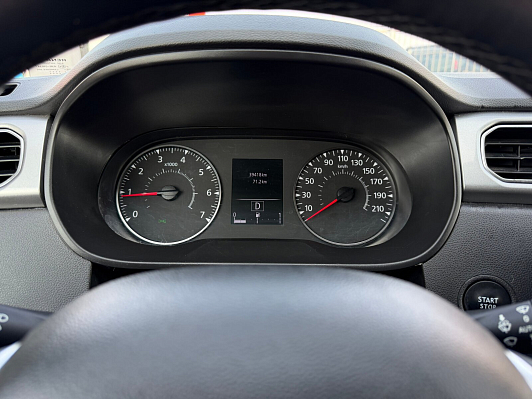 Renault Arkana Style, 2021 года, пробег 39420 км