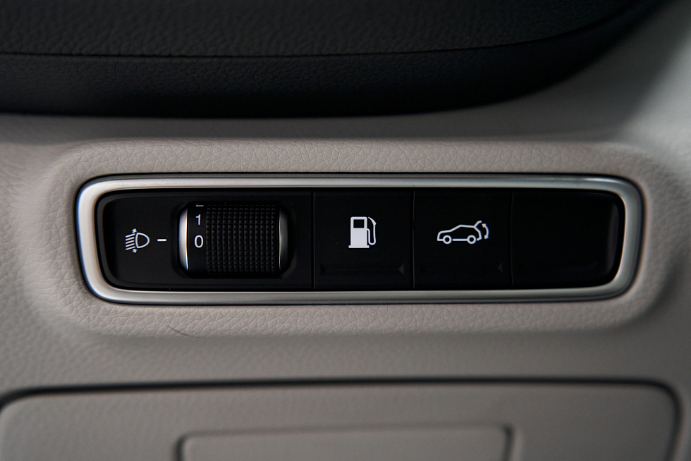 GAC GS8 GL (5 мест), белый