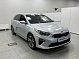 Kia Ceed Luxe, 2019 года, пробег 156054 км