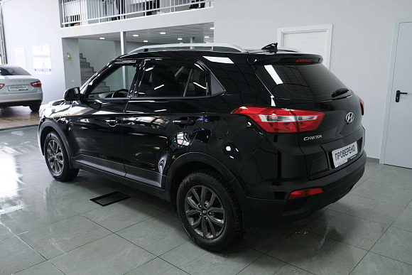 Hyundai Creta Active, 2020 года, пробег 50000 км