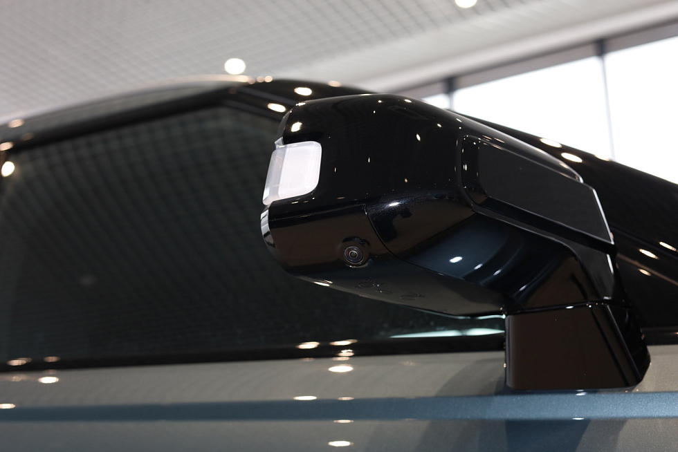 Jaecoo J7 Supreme, серый