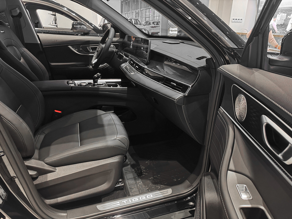 Chery Tiggo 7 Pro Max Active, черный