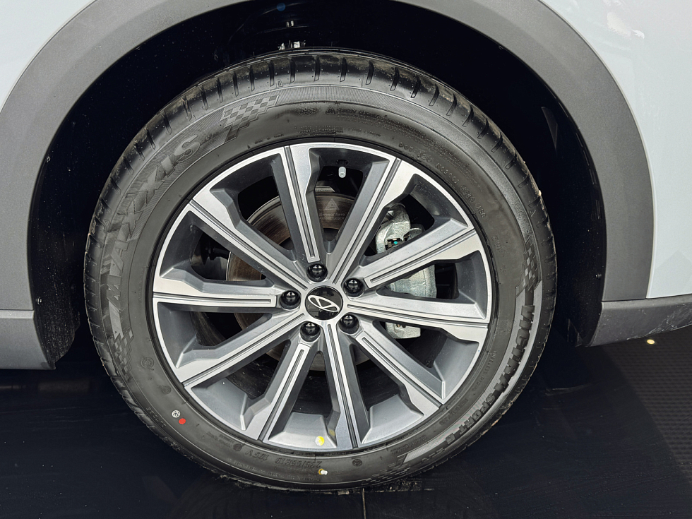 Chery Tiggo 9 Prime, серый