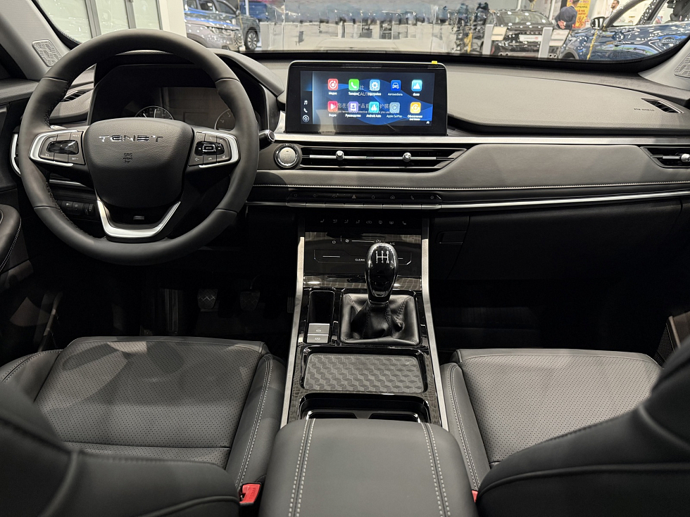 TENET T4 Active, серый