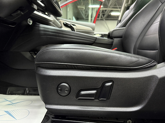 Haval F7 Premium, 2024 года, пробег 36520 км