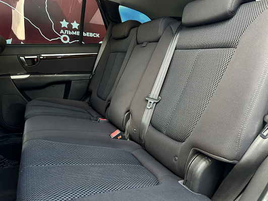 Hyundai Santa Fe Base, 2010 года, пробег 116500 км