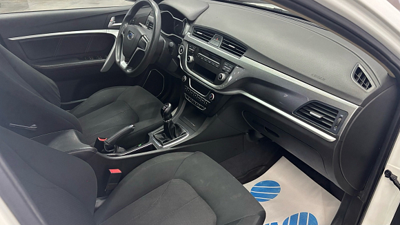 Geely Emgrand 7, 2019 года, пробег 132348 км