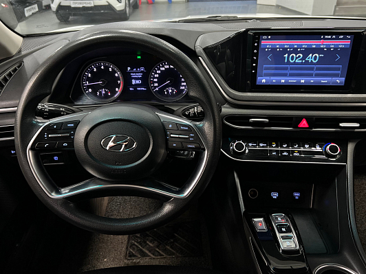 Hyundai Sonata, 2019 года, пробег 190194 км