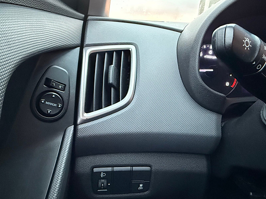 Hyundai Creta Comfort, 2016 года, пробег 180000 км