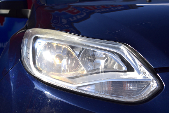 Ford Focus Trend, 2012 года, пробег 164200 км