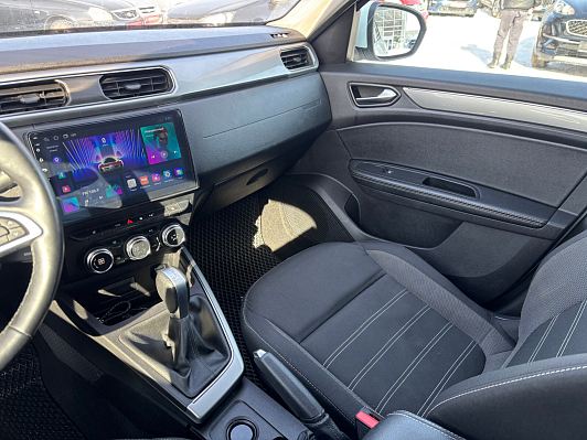 Renault Arkana Style, 2021 года, пробег 62330 км