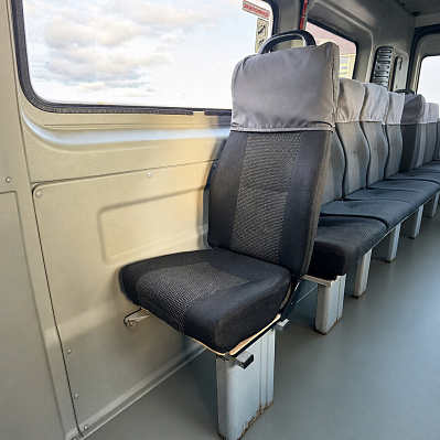 Fiat Professional Ducato, 2017 года, пробег 411200 км