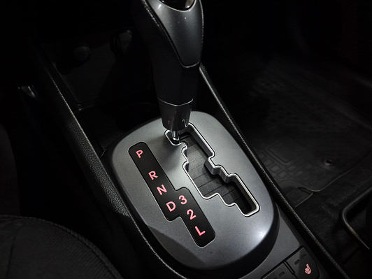Kia Rio Comfort Аудио, 2015 года, пробег 155995 км