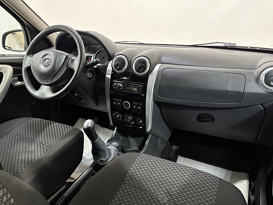 Lada (ВАЗ) Largus, 2012 года, пробег 138992 км