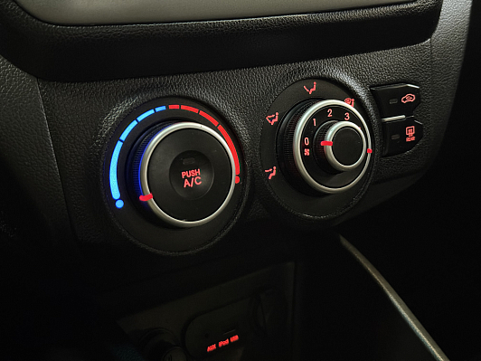 Kia Rio Comfort, 2014 года, пробег 99619 км