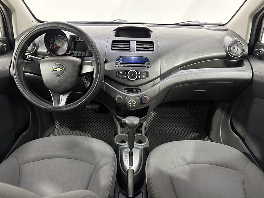 Chevrolet Spark LS, 2012 года, пробег 108071 км