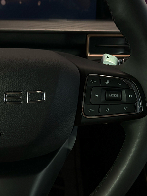 Exeed LX Prestige, 2023 года, пробег 7940 км