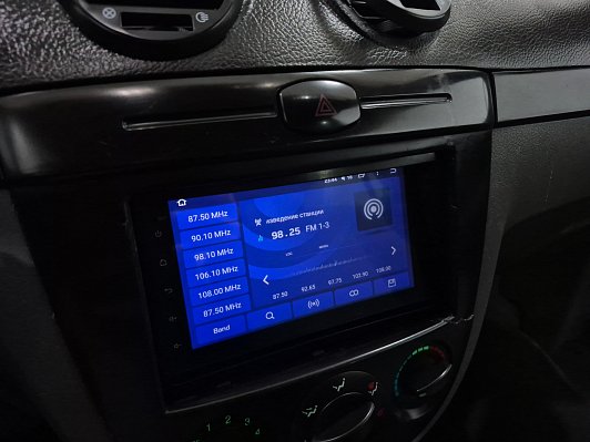Chevrolet Lacetti Elite, 2007 года, пробег 270975 км
