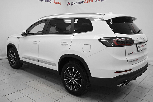 CHERY Tiggo 8 Pro Max Ultimate, белый