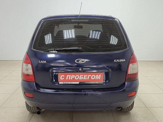 Lada (ВАЗ) Kalina Норма, 2012 года, пробег 143643 км