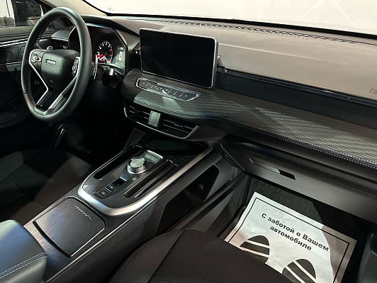 Haval Jolion Elite, 2023 года, пробег 50000 км