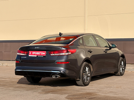 Kia Optima Comfort, 2018 года, пробег 110333 км