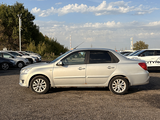 Datsun on-DO Trust III, 2015 года, пробег 130000 км
