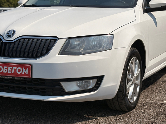 Skoda Octavia, 2014 года, пробег 194400 км