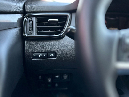 Nissan X-Trail SE+, 2019 года, пробег 137000 км