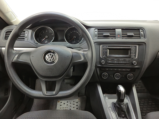 Volkswagen Jetta Comfortline, 2015 года, пробег 155101 км
