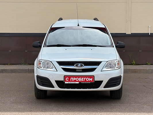 Lada (ВАЗ) Largus Comfort (5 мест), 2018 года, пробег 172000 км