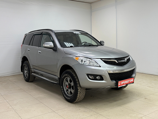 Haval H5 Premium, 2020 года, пробег 110583 км