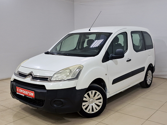 Citroen Berlingo Dynamique, 2012 года, пробег 185104 км