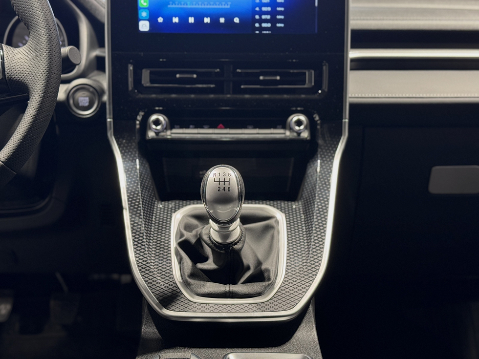 Haval M6 Оптимум (2026), белый