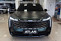 Geely Atlas Флагман, зеленый