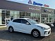 Kia Rio Luxe, 2017 года, пробег 103900 км