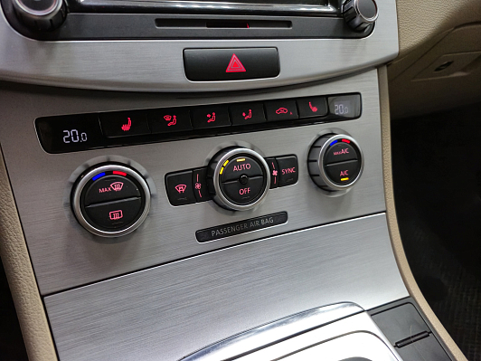 Volkswagen Passat CC Sport, 2013 года, пробег 209626 км