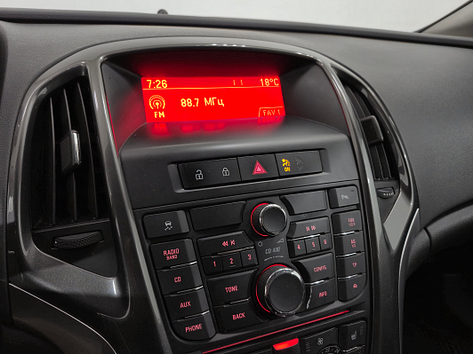 Opel Astra Cosmo, 2013 года, пробег 260072 км