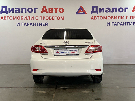 Toyota Corolla, 2011 года, пробег 225300 км