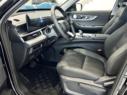 Chery Tiggo 7L Prime, черный