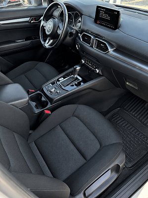 Mazda CX-5 Core, 2021 года, пробег 91200 км
