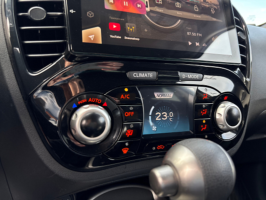 Nissan Juke SE+ Sport, 2013 года, пробег 136679 км