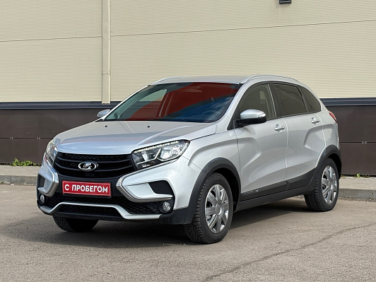 Lada (ВАЗ) XRAY Luxe, 2019 года, пробег 157334 км
