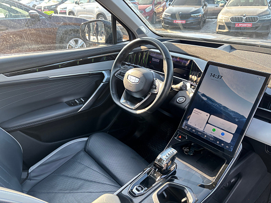 Geely Atlas Flagship Sport, 2023 года, пробег 48471 км