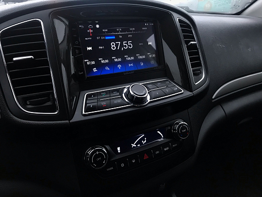 Foton Sauvana Premium, 2019 года, пробег 107500 км